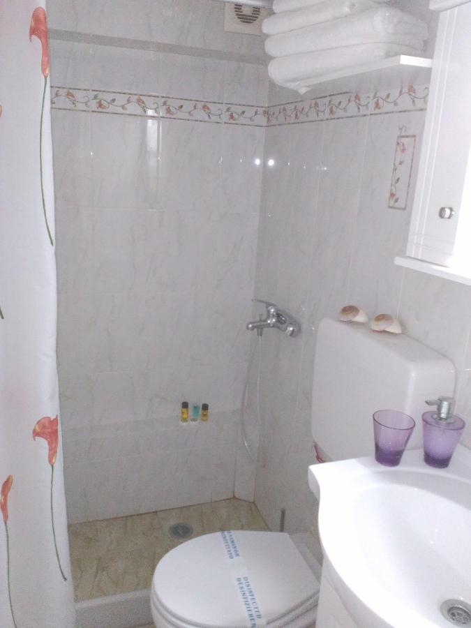 Neapoli Rooms Neápolis Rom bilde