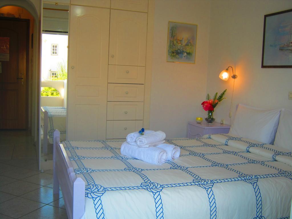 Neapoli Rooms Neápolis Rom bilde