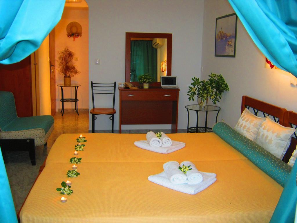 Neapoli Rooms Neápolis Rom bilde
