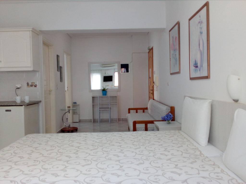 Neapoli Rooms Neápolis Eksteriør bilde